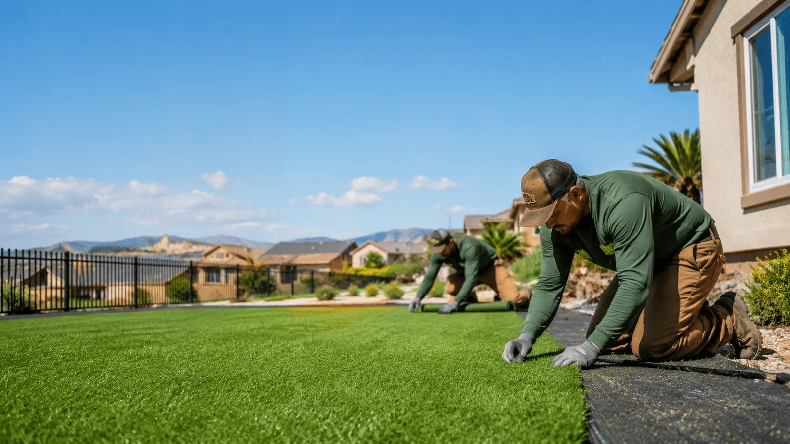 Pet Turf Installation in Forks Of Salmon, CA near me